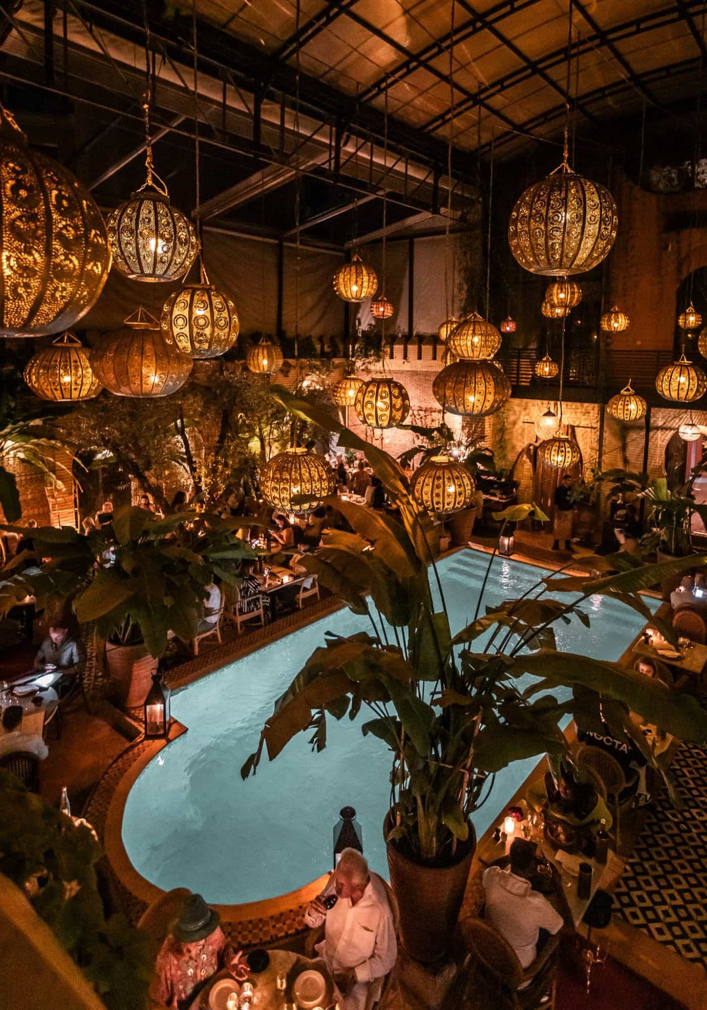 restaurant dazaytouna