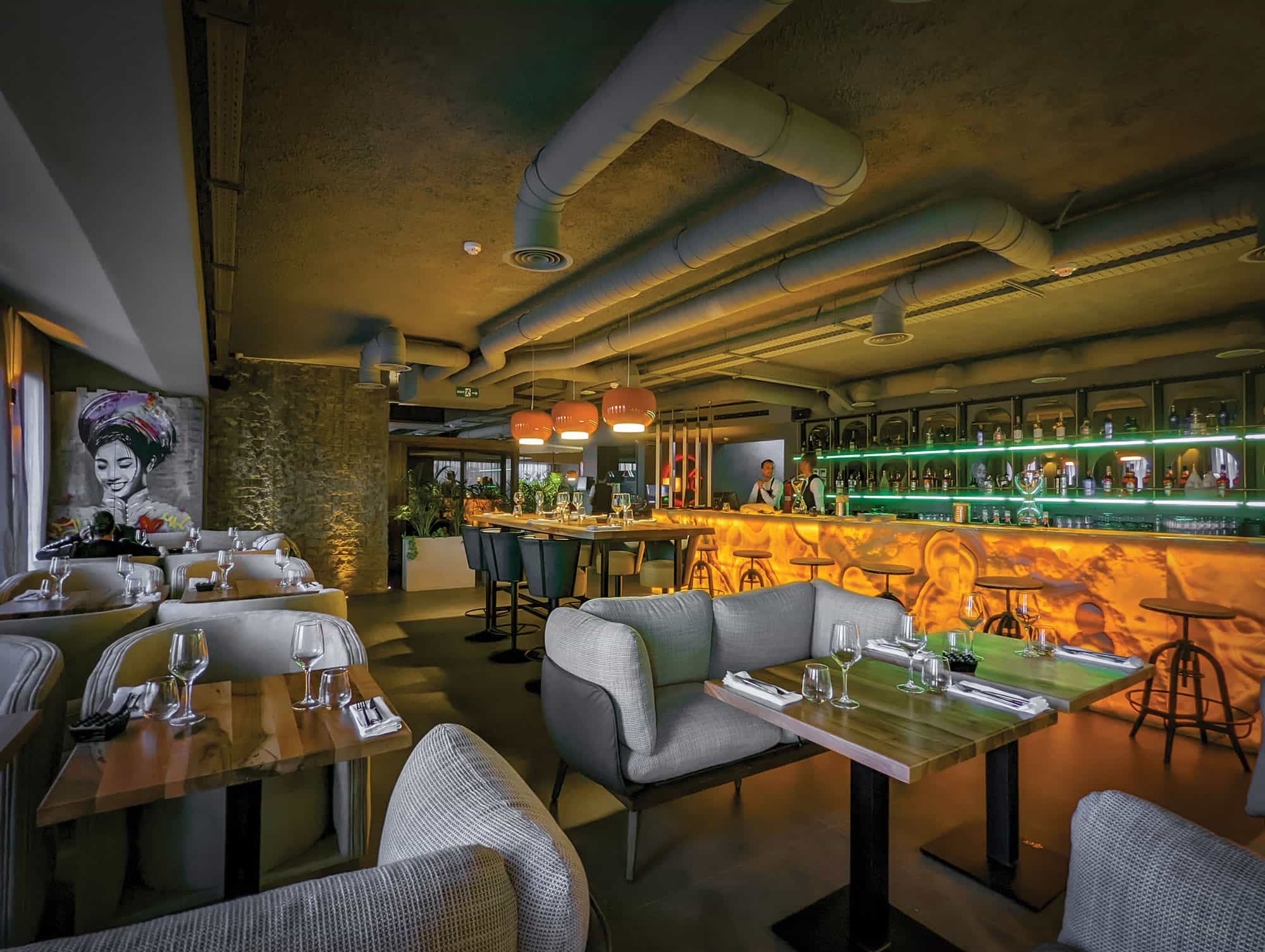 restaurant dazaytouna