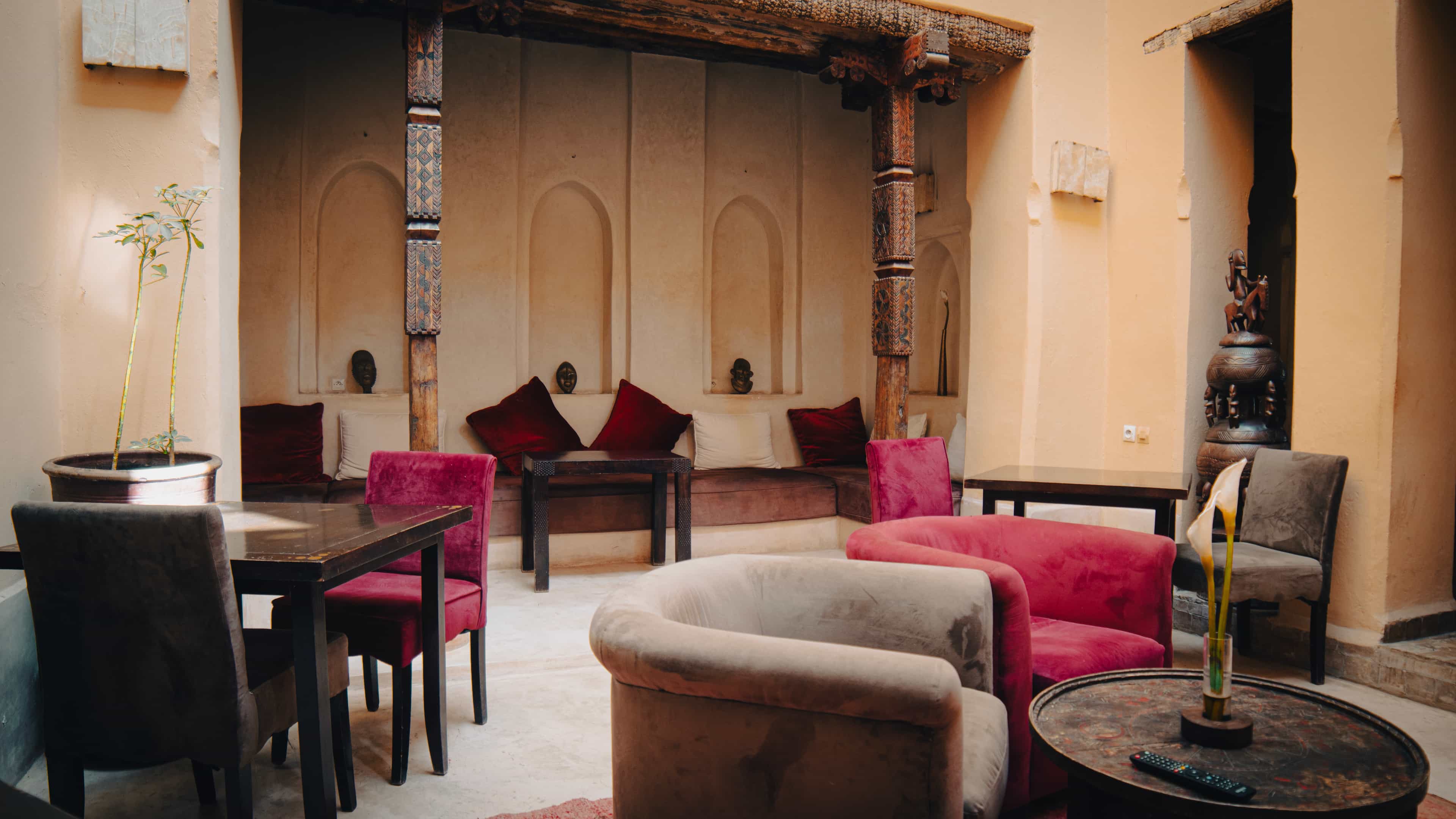 restaurant dazaytouna