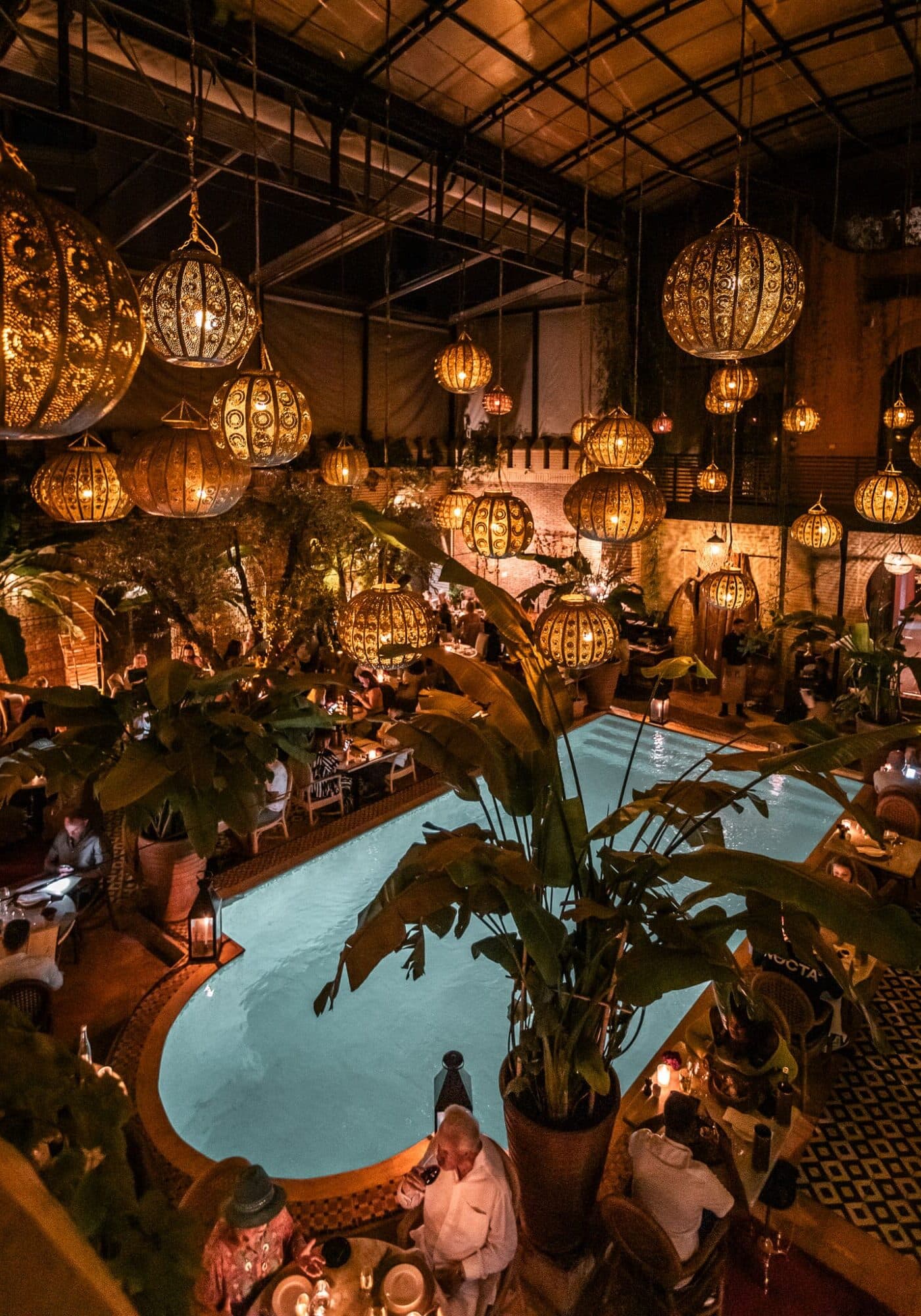 restaurant dazaytouna