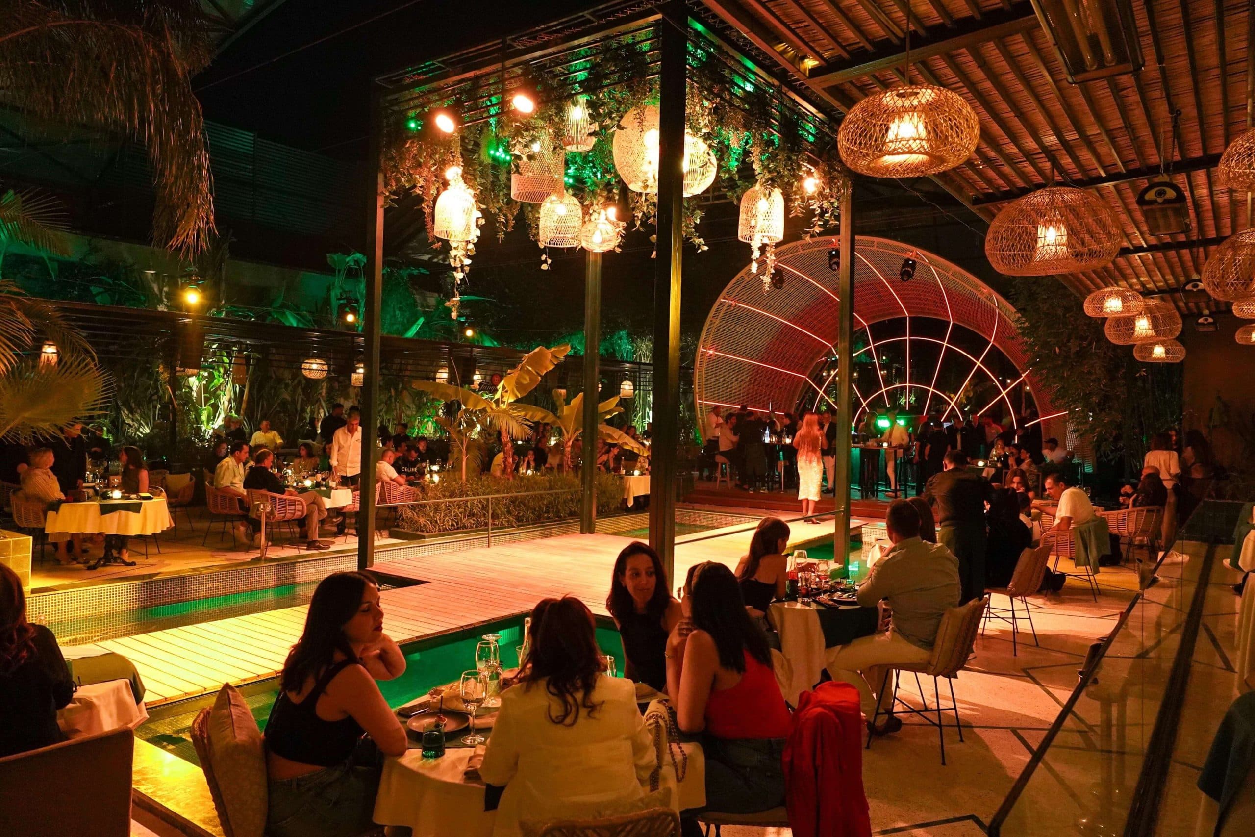 restaurant dazaytouna